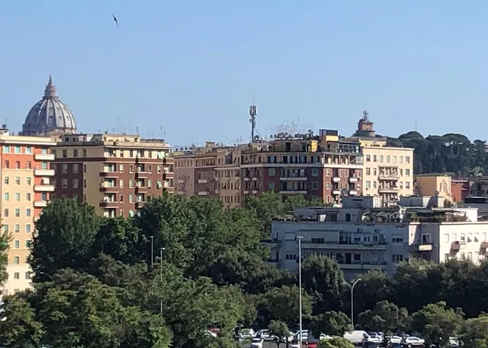 Edomus Vaticano 4* רומא