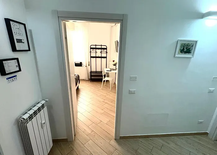 בית הארחה Edomus Vaticano 4*